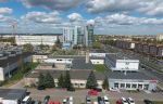 Widok z okna